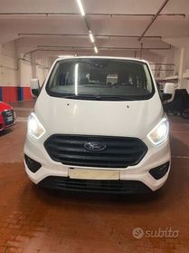 Ford Transit Custom 320 2.0 EcoBlue Hybrid 130 PL Combi Trend