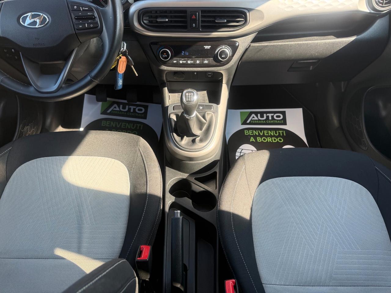 Hyundai i10 1.0 MPI Tech