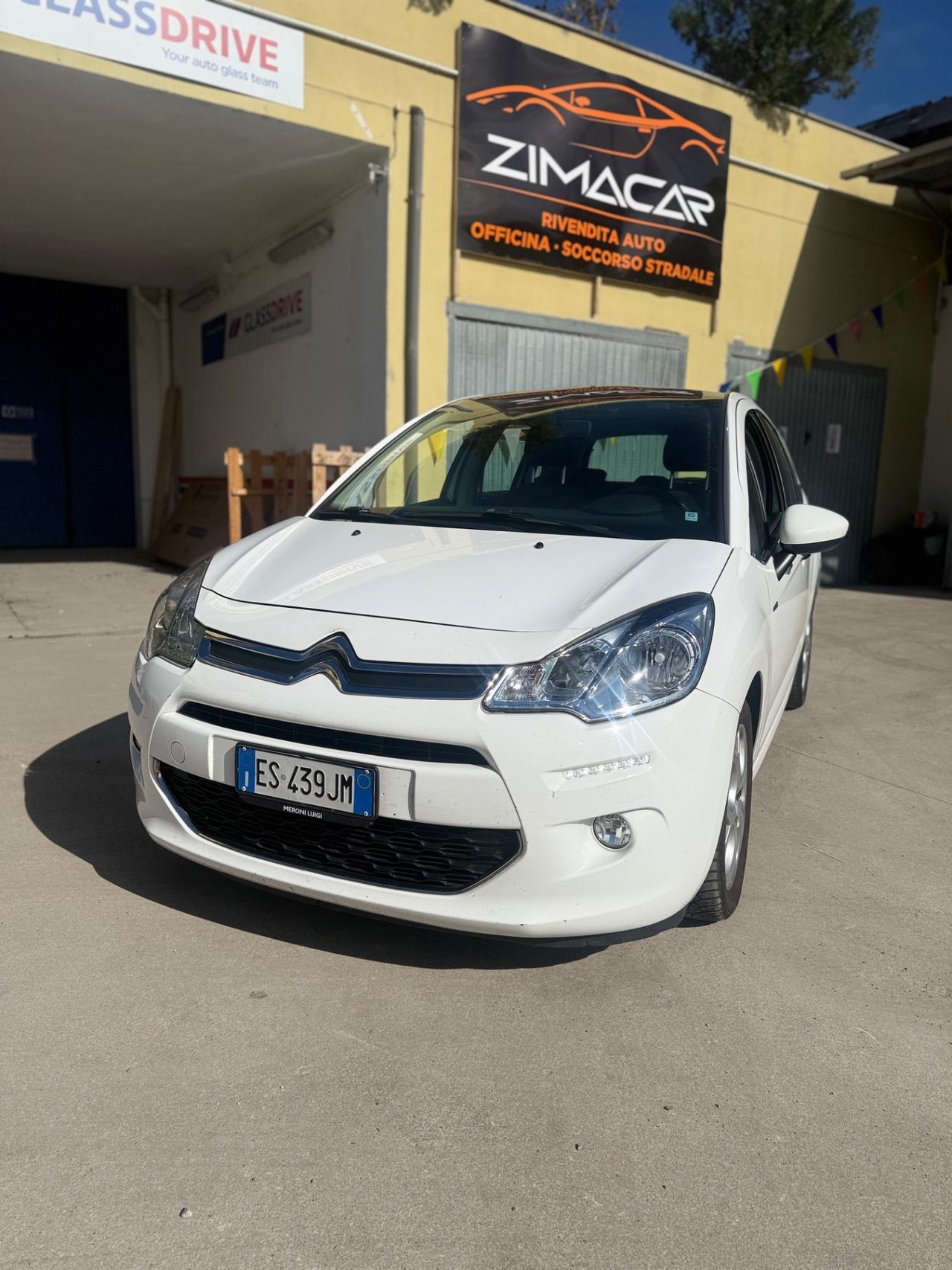 Citroen C3 1.4 HDi 70 Exclusive