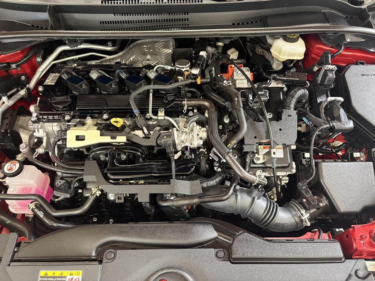 Toyota Corolla 2.0h GR Sport bi-tone auto