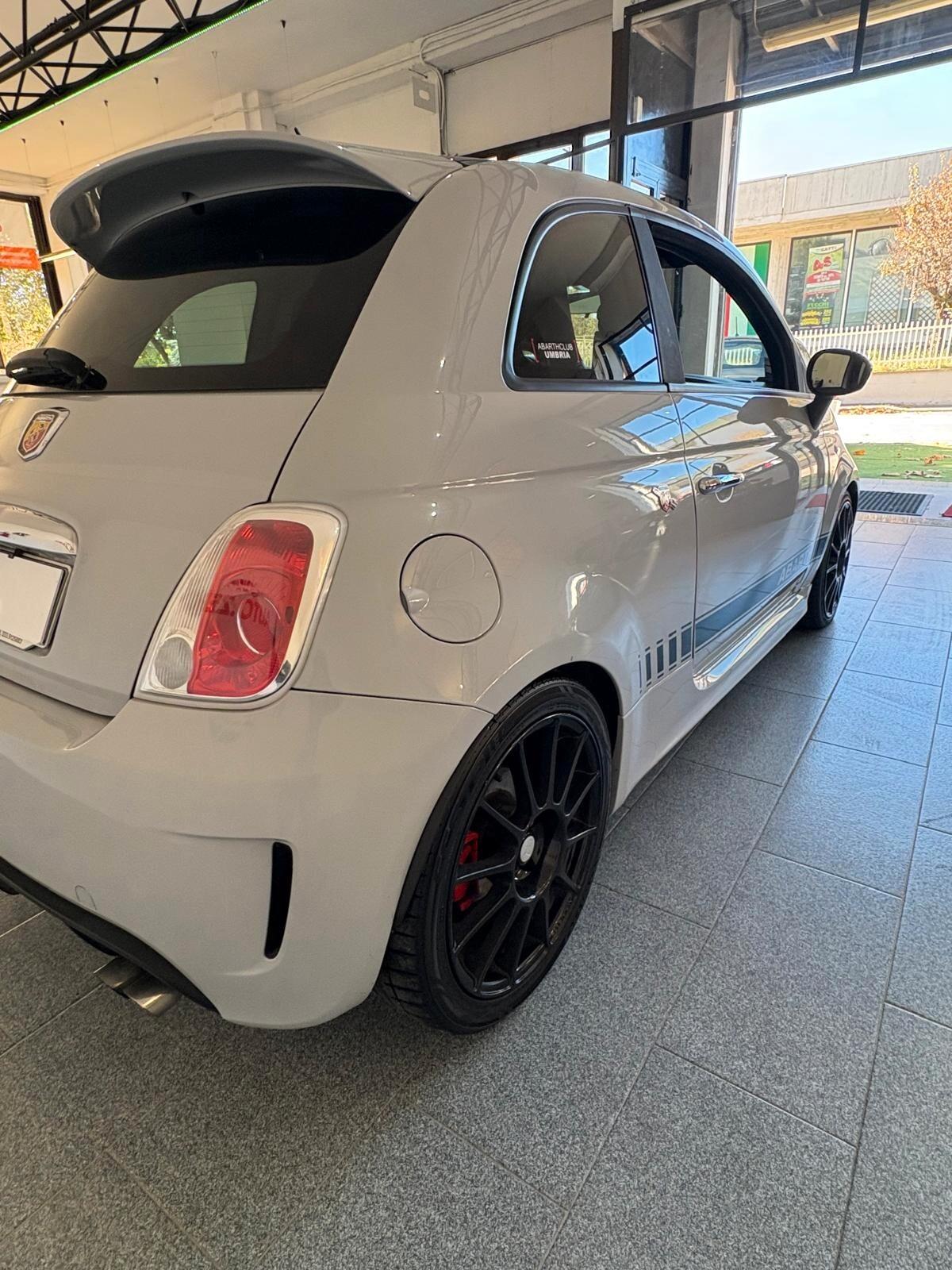 Abarth 500 1.4 Turbo T-Jet
