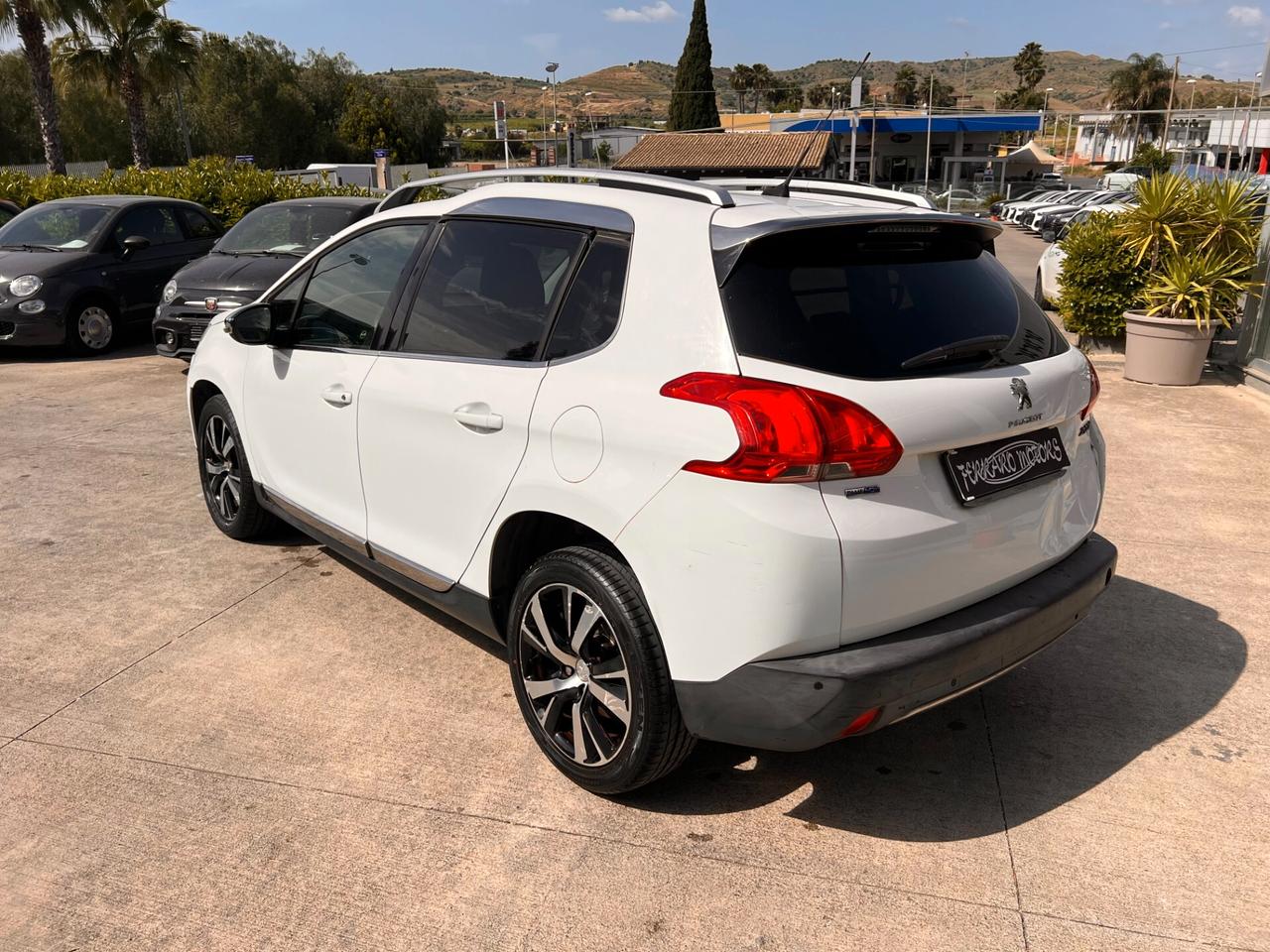 Peugeot 2008 1.6 e-HDi 92 CV Stop&Start ETG6 Active