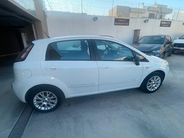 Fiat Grande Punto 1.3 MJT 75 CV 5 porte Dynamic