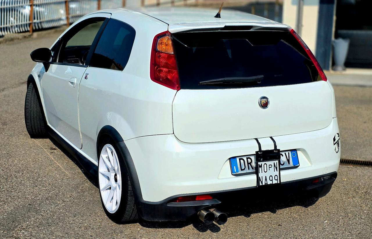 Abarth Grande Punto 1.4 MOTORE Rifatto TOP!