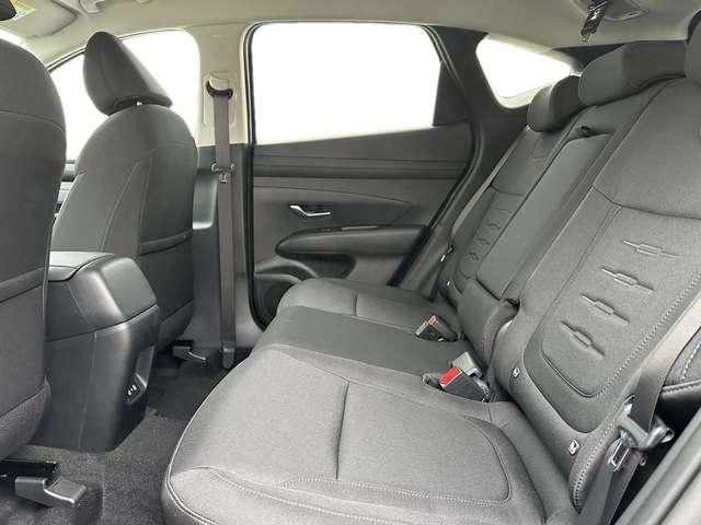 Hyundai TUCSON 1.6 crdi 48V Business 2wd dct