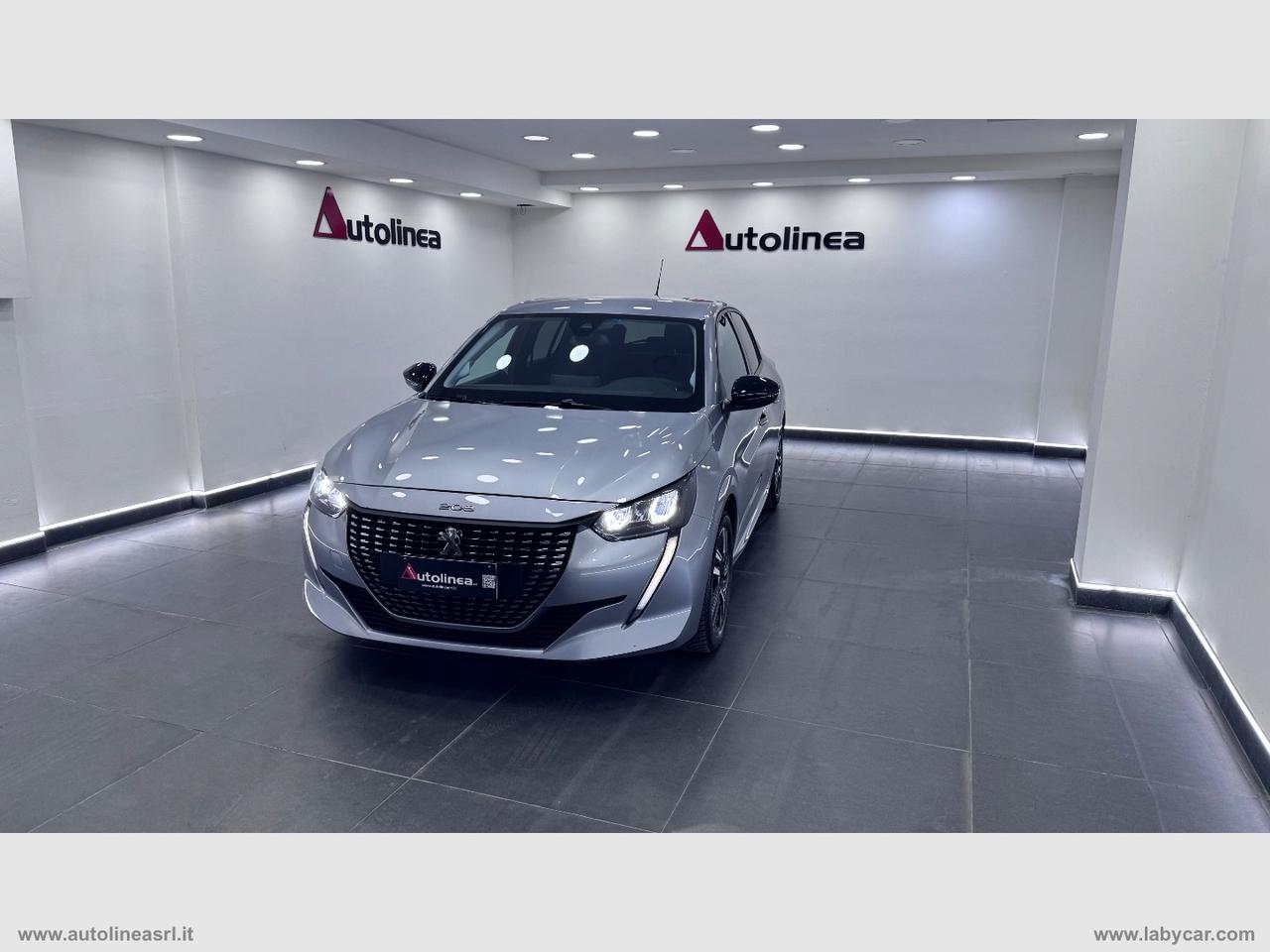 PEUGEOT 208 BlueHDi 100 S&S 5p. Allure