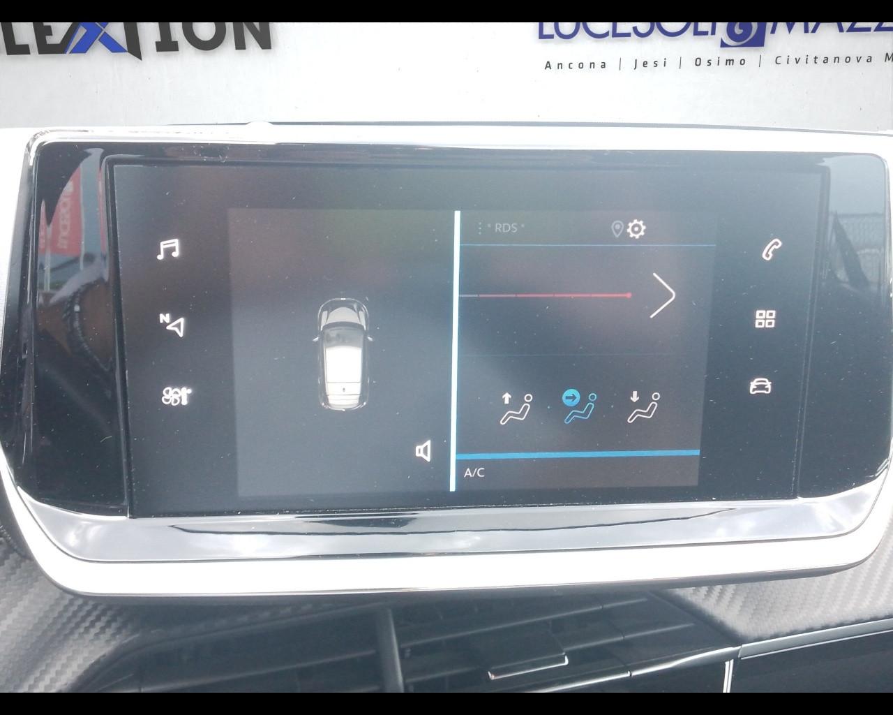 PEUGEOT 208 2ª serie - 208 PureTech 75 Stop&Start 5 porte Like