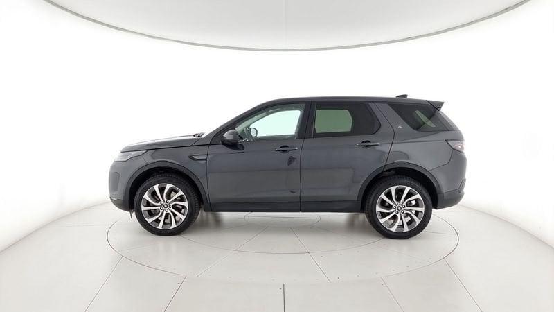 Land Rover Discovery Sport 2.0D I4-L.Flw 150 CV AWD Auto SE - Gancio traino