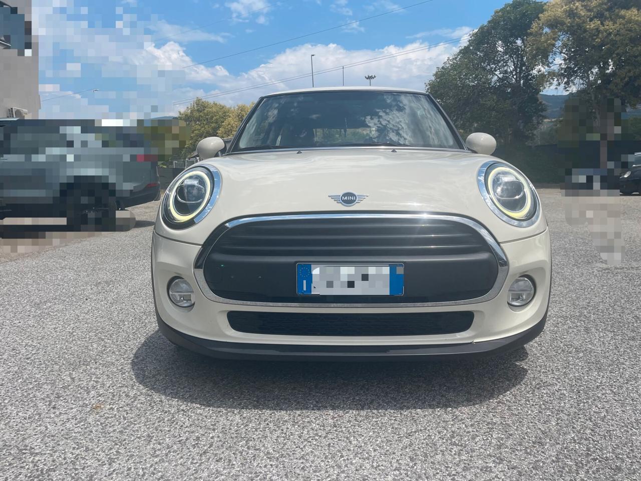 Mini 1.5 One D Baker Street 40.000 KM -2019 Diesel