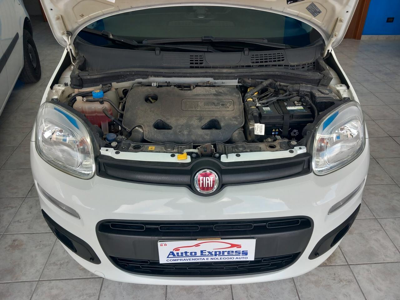 Fiat Panda 4x4 anno 2022 benzina 0.9 km 43 mila