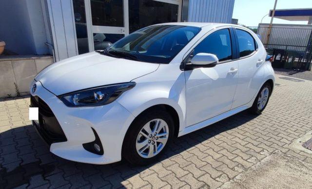 TOYOTA Yaris 1.5 Hybrid 5 porte