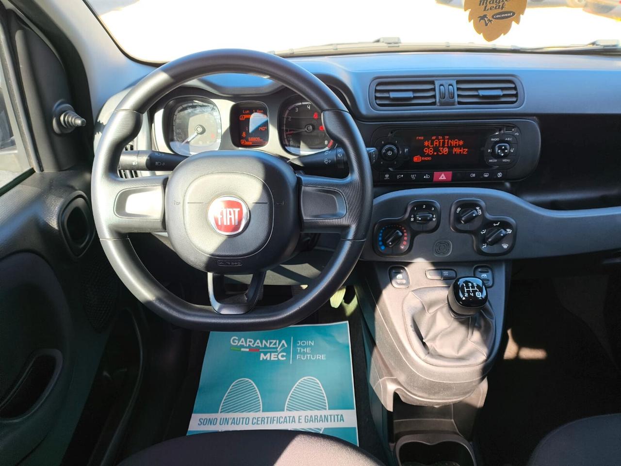 Fiat Panda 1.2 Easy