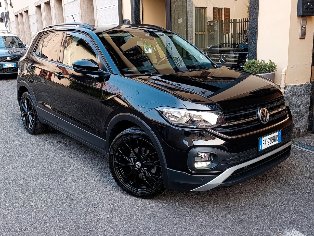 Volkswagen T-Cross 1.0 TSI 115 CV DSG Style BMT