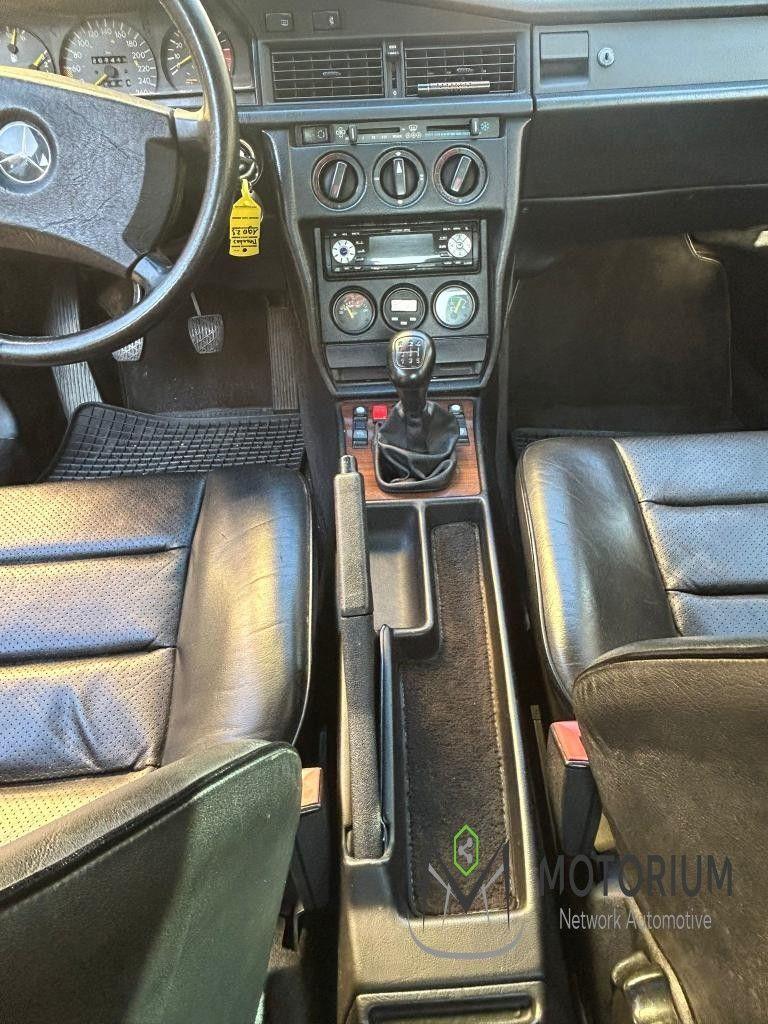 Mercedes-Benz 190 2.3 E-16 ISCRITTA ASI