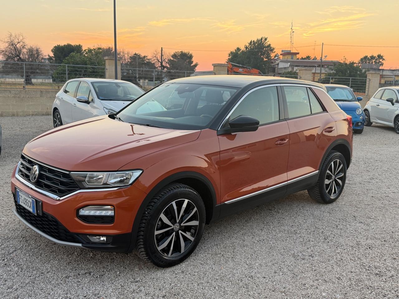 Volkswagen T-Roc 1.0 TSI 115 CV Style BlueMotion Technology