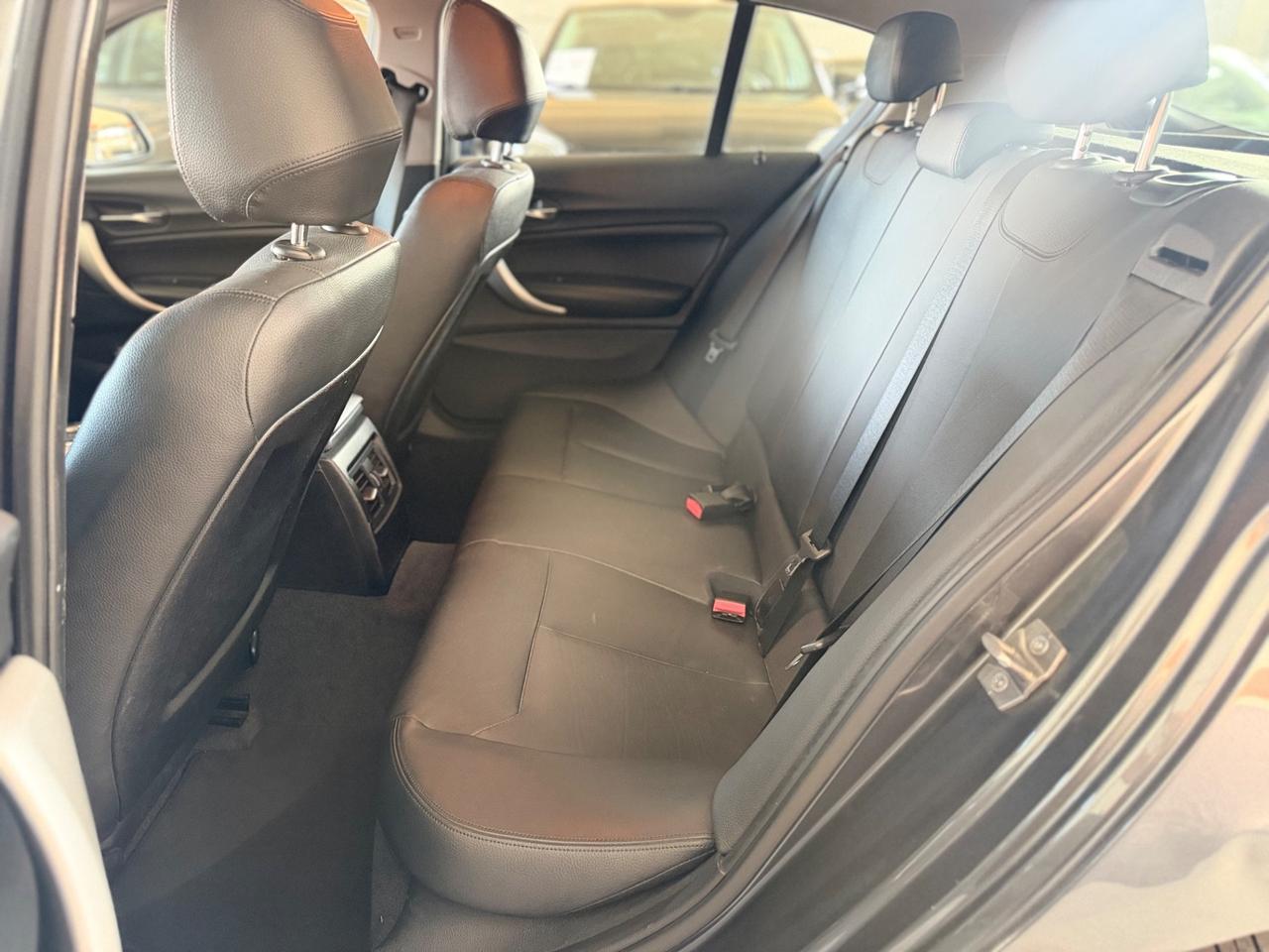 Bmw 116 116i 5p. Sport