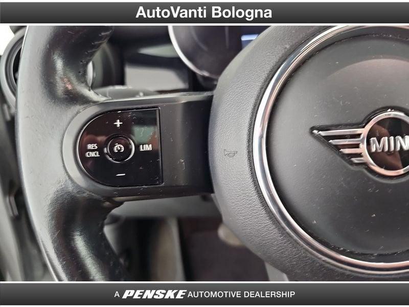 MINI Mini 5 porte Mini 1.5 Cooper Classic 5 porte