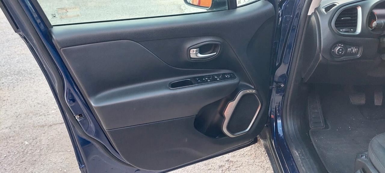 Jeep Renegade 2.0 Mjt 140CV 4WD Active Drive Limited