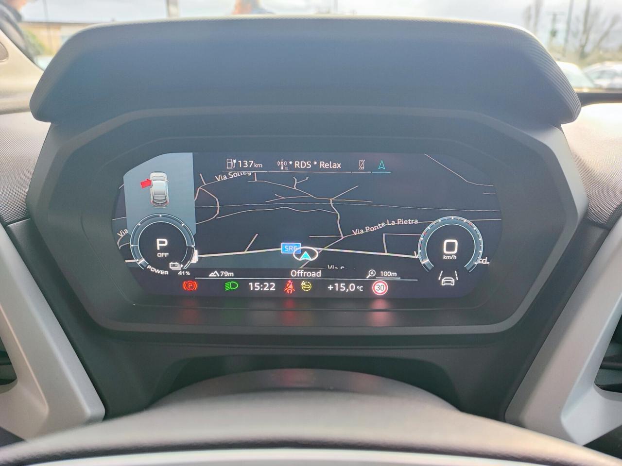 Audi Q4 SPB 40 e-tron EVO