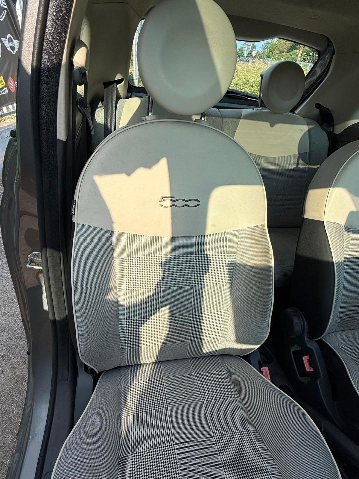 Fiat 500 1.2 Vintage