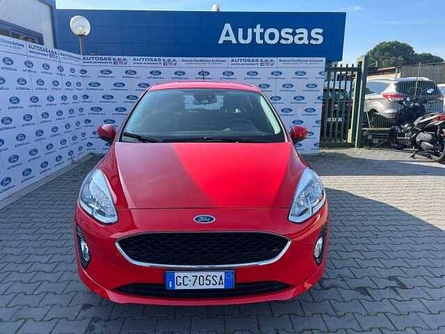 Ford Fiesta 1.1 75 CV 5 porte Connect