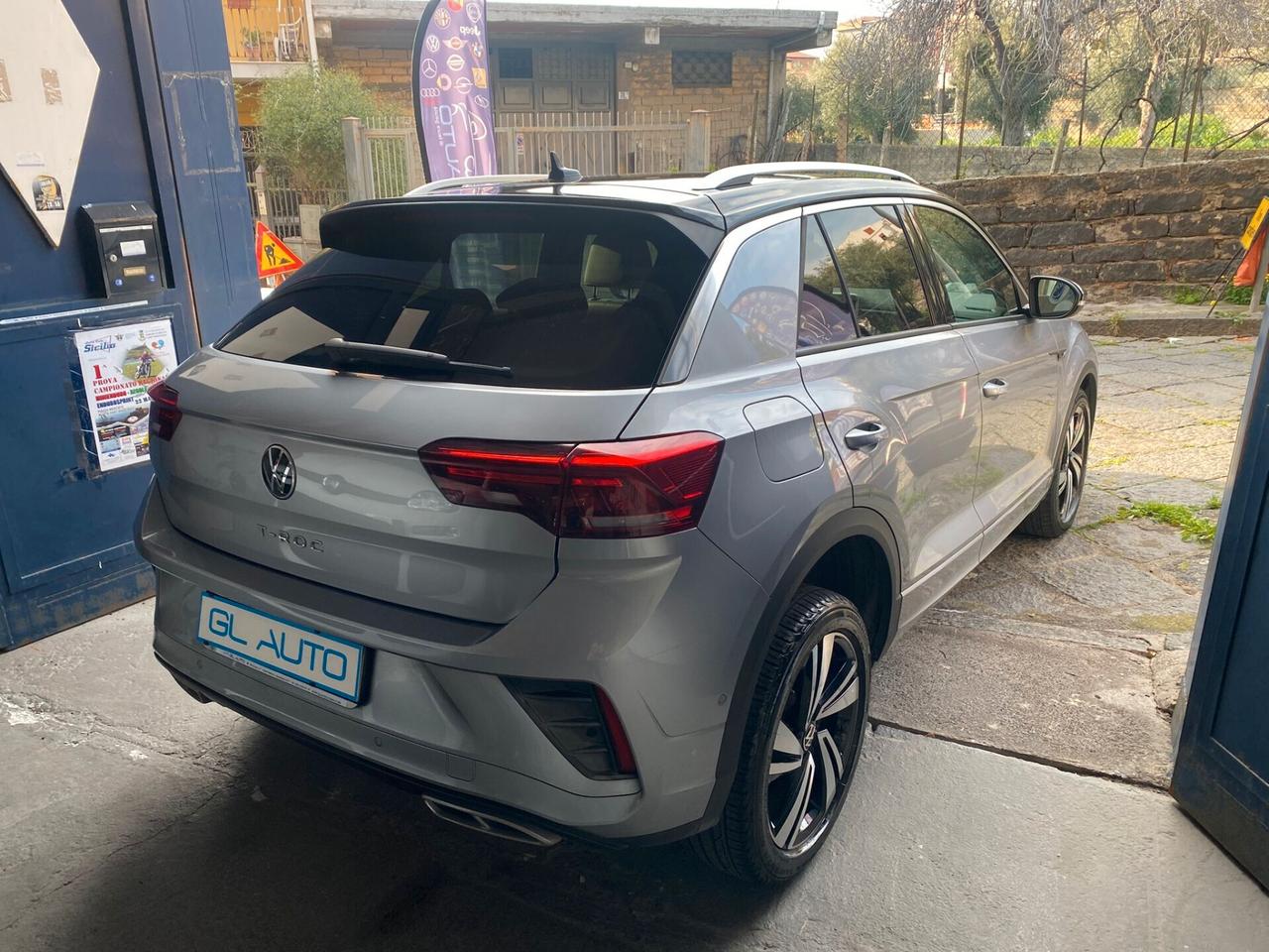 Volkswagen T-Roc 1.0 TSI R-Line