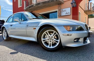 Bmw Z3 2.8 24V cat Coupé ASI 193CV