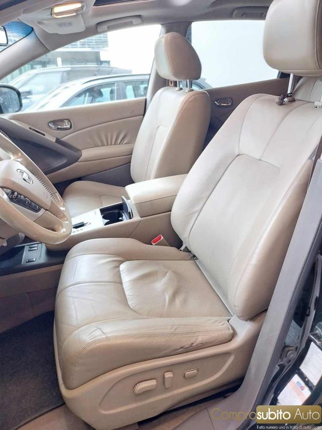 NISSAN Murano 2.5 dCi Tekna
