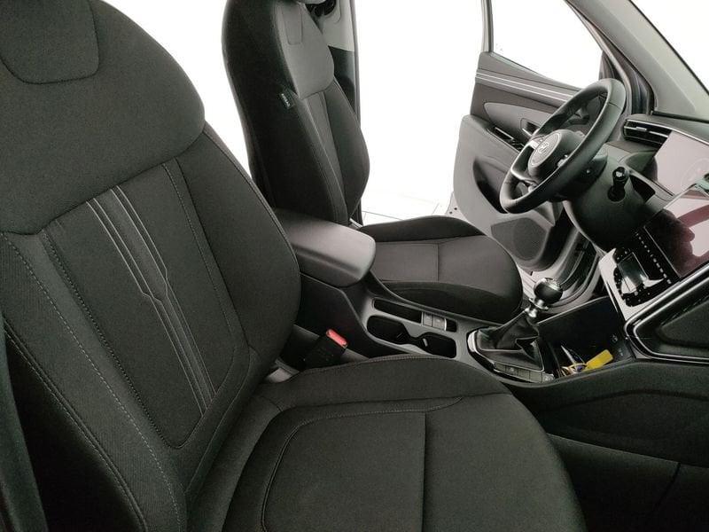 Hyundai Tucson Tucson 1.6 HEV aut.