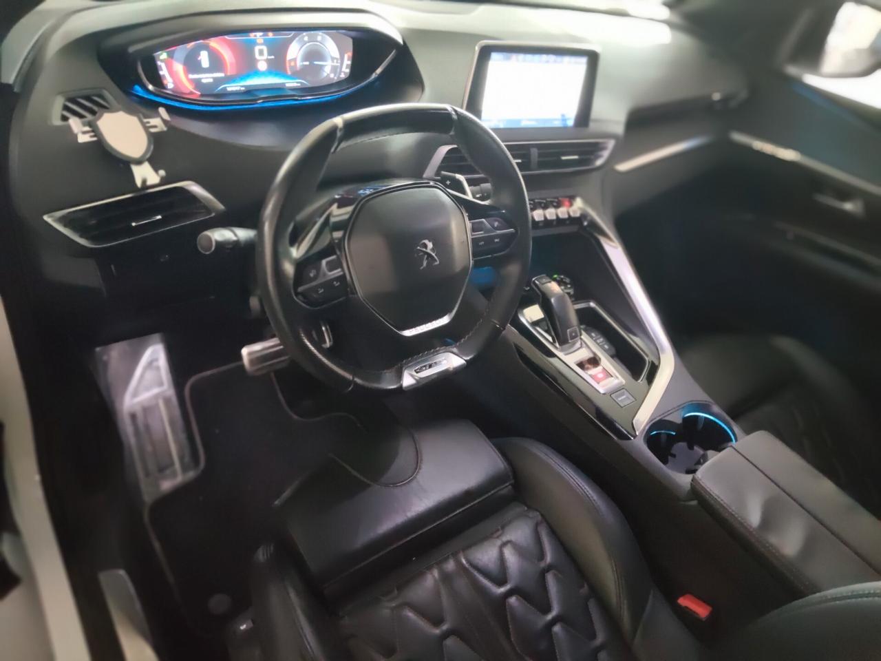 Peugeot 3008 BlueHDi 120 S&S EAT6 GT Line