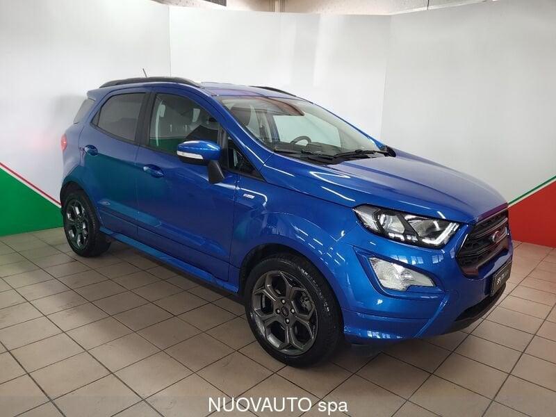 Ford EcoSport 1.0 EcoBoost 125 CV Start&Stop ST-Line