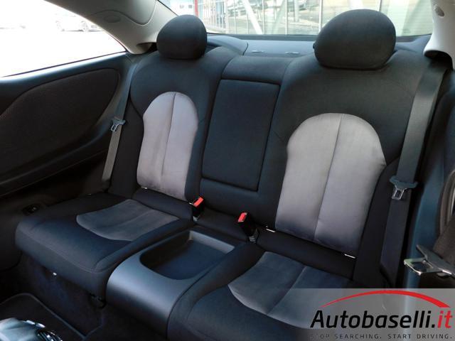 MERCEDES-BENZ CLK 200 KOMPRESSOR CAT ELEGANCE 'IMPIANTO GPL' 163CV