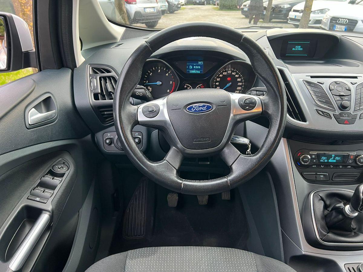 FORD - C-Max - 1.6 TDCi/115CV Business
