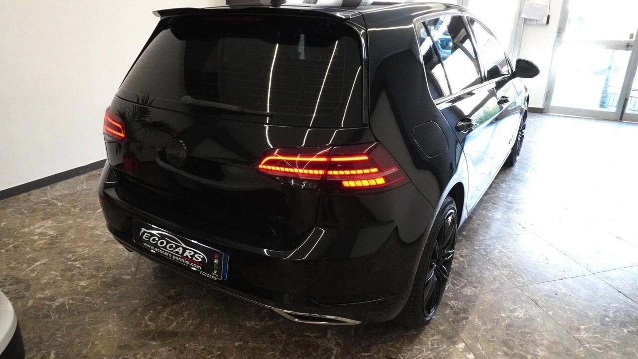 Volkswagen Golf 7.5 1.6 tdi 116cv Highline - 2018