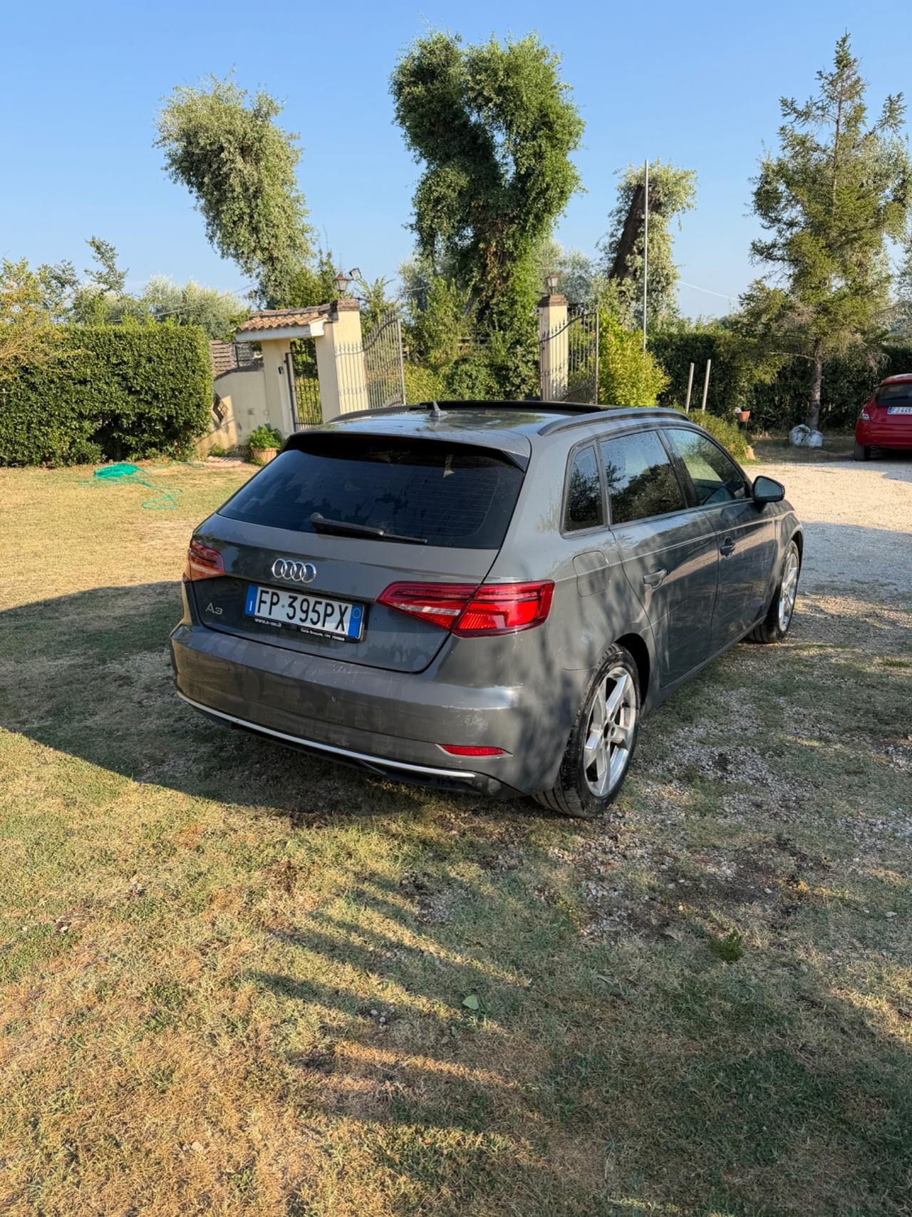 Audi A3 SPB 30 g-tron S tronic Sport