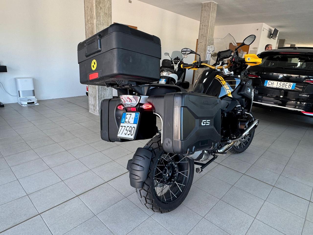 Bmw R 1250 GS 40° ANNIVERSARIO