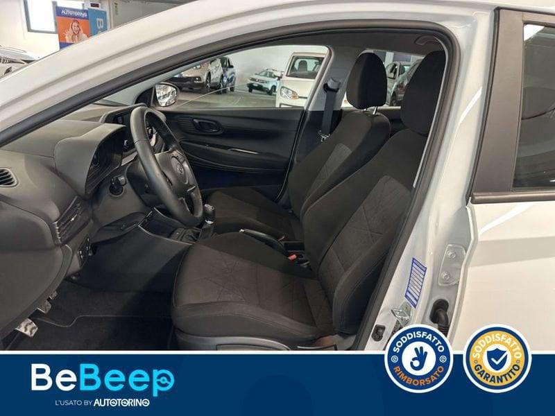 Hyundai Bayon 1.2 MPI XLINE