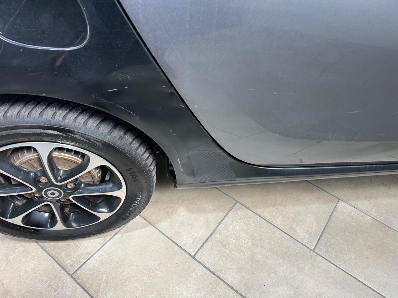 Smart ForFour 70 1.0 Passion