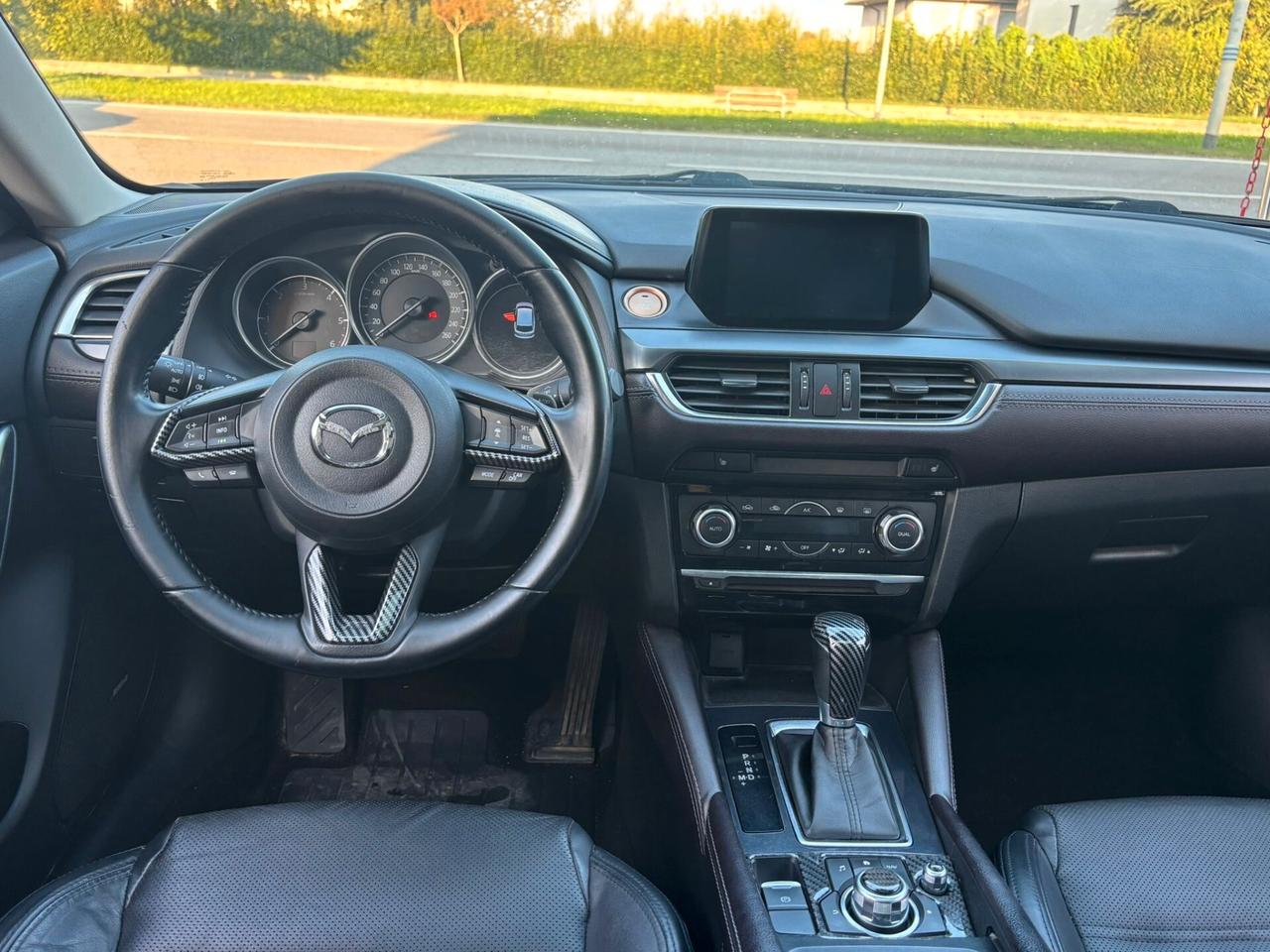 Mazda 6 2.2L Skyactiv-D 175CV AWD anno 2017