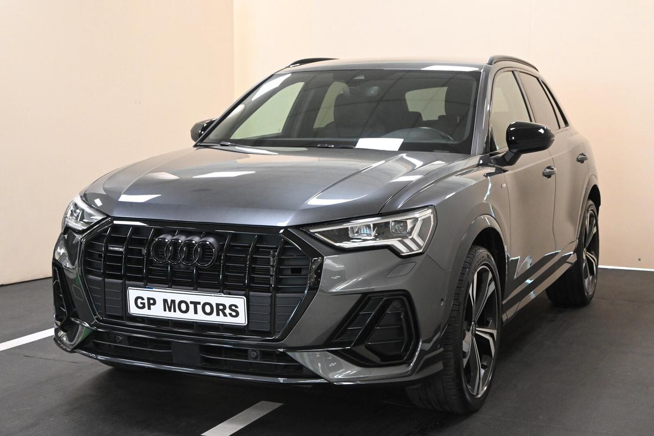 AUDI Q3 2ª serie Q3 45 TFSI quattro S tronic S...