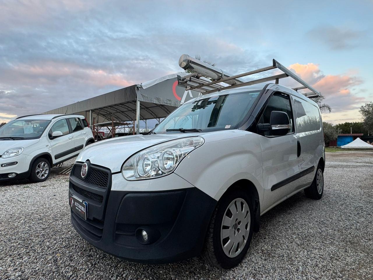 Fiat Doblo Doblò 1.6 MJT 105CV PL-TN Cargo Maxi Lamierato E5+