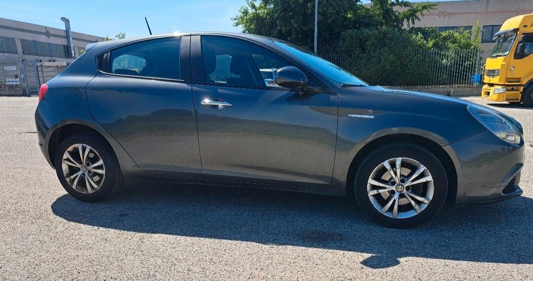 Alfa Romeo Giulietta 1.4 Turbo MultiAir Distinctive