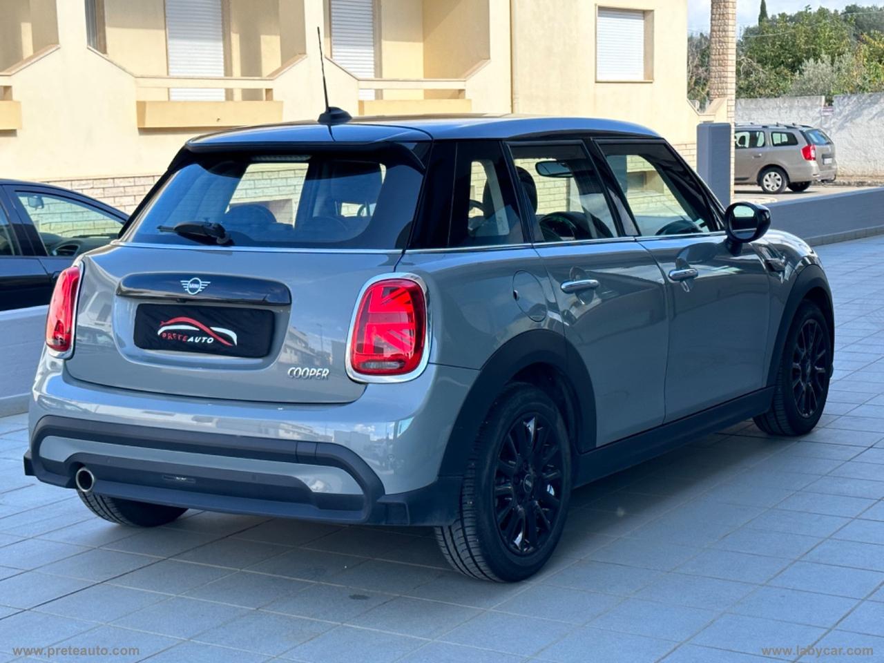 MINI Mini Cooper Yours 5 porte AUTOMATICA FULL LED