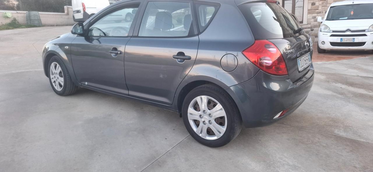 Kia Ceed cee'd 1.6 CRDi VGT 90CV 5p. LX