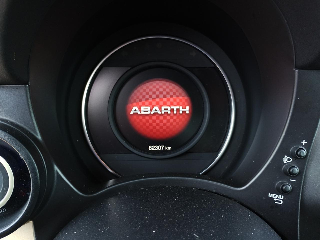 Abarth 595 1.4 t-jet Turismo 165cv