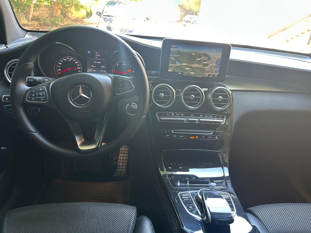 Mercedes-benz GLC 250 d 4Matic Premium
