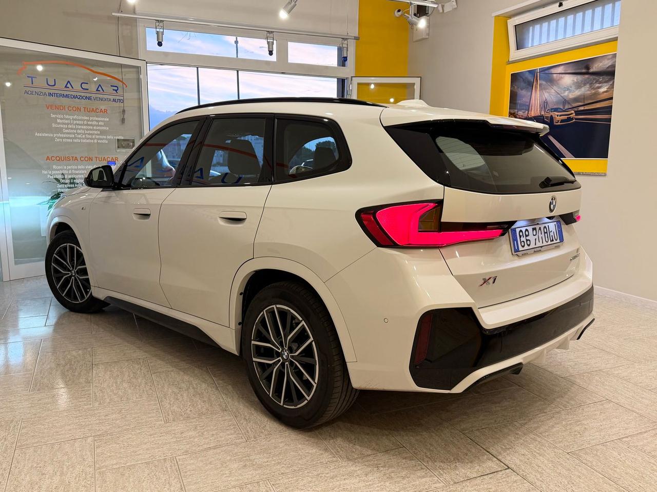 Bmw X1 M Sport 18 d #6687