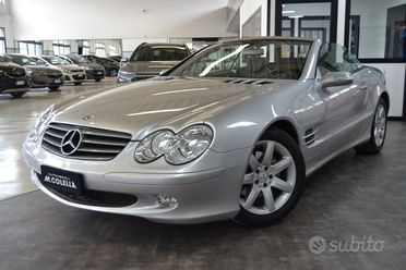 MERCEDES SL 350i Sport UNICO PROPRIETARIO Navi/C.A