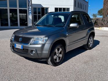 Suzuki Grand Vitara 1.9 DDiS 3 porte GANCIO TRAINO + RIDOTTE