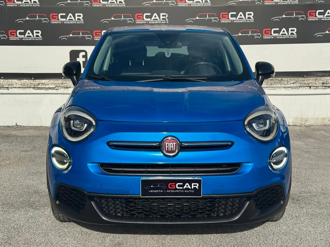 Fiat 500X 1.3 MultiJet 95 CV Lounge